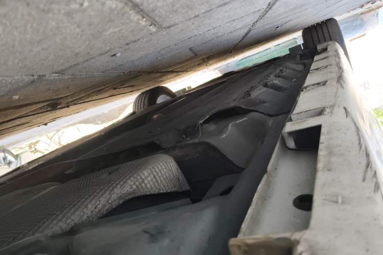 Used Ford Mondeo 2013 2.0L GTDi240 Luxury Sport Model Chassis Rear Left