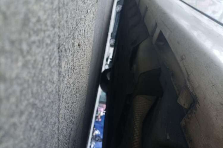 Used Ford Mondeo 2013 1.5L GTDi180 Fashion Edition Chassis Rear Left