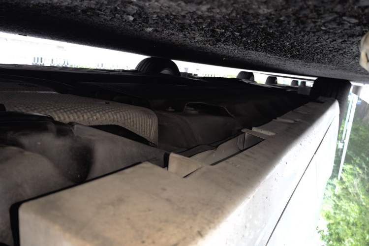 Used Ford Mondeo 2013 2.0L GTDi 200 Luxury Model Chassis Rear Left