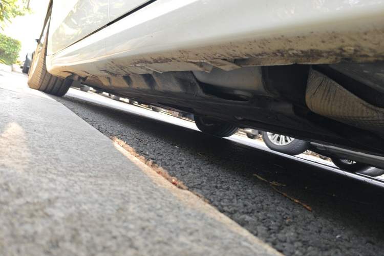 Used Ford Mondeo 2013 2.0L GTDi 200 Luxury Model Chassis Rear Left