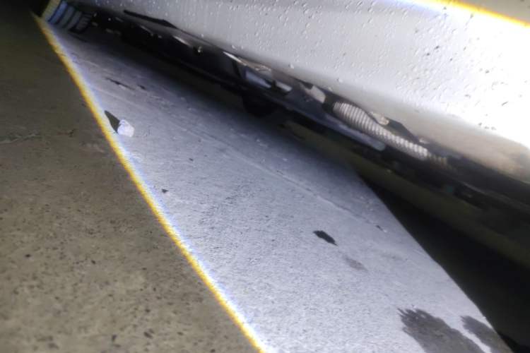 Used Ford Mondeo 2013 1.5L GTDi180 Fashion Edition Chassis Rear Left