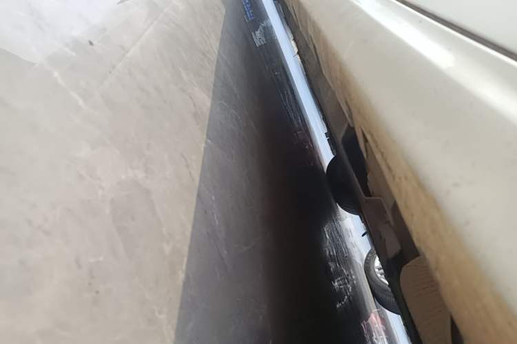 Used Ford Mondeo 2013 2.0L GTDi 200 Luxury Model Chassis Rear Left