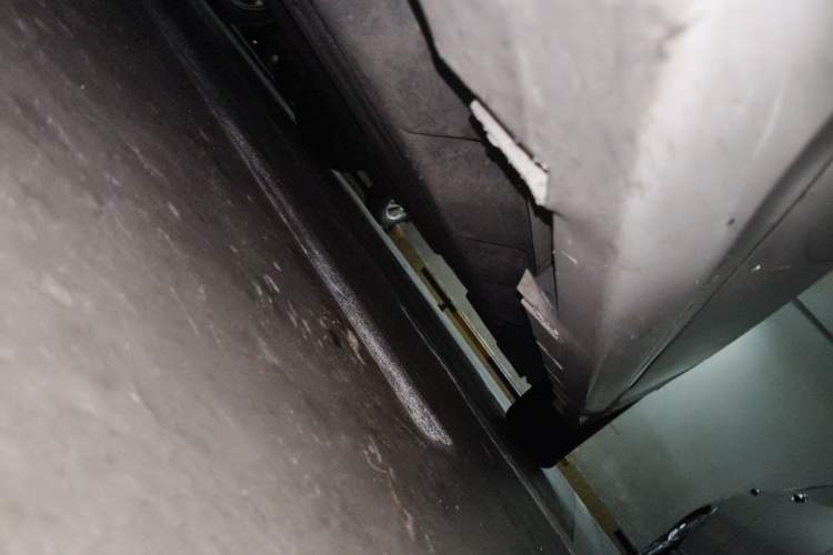 Used Ford Mondeo 2013 1.5L GTDi180 Fashion Edition Chassis Rear Left