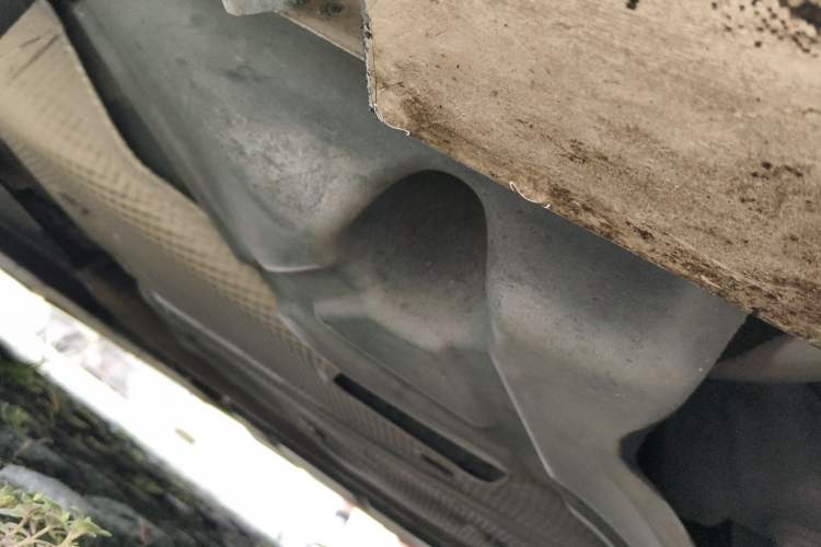 Used Ford Mondeo 2013 1.5L GTDi180 Comfort Model Chassis Rear Left