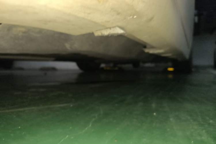 Used Ford Mondeo 2013 1.5L GTDi180 Fashion Edition Chassis Rear Left