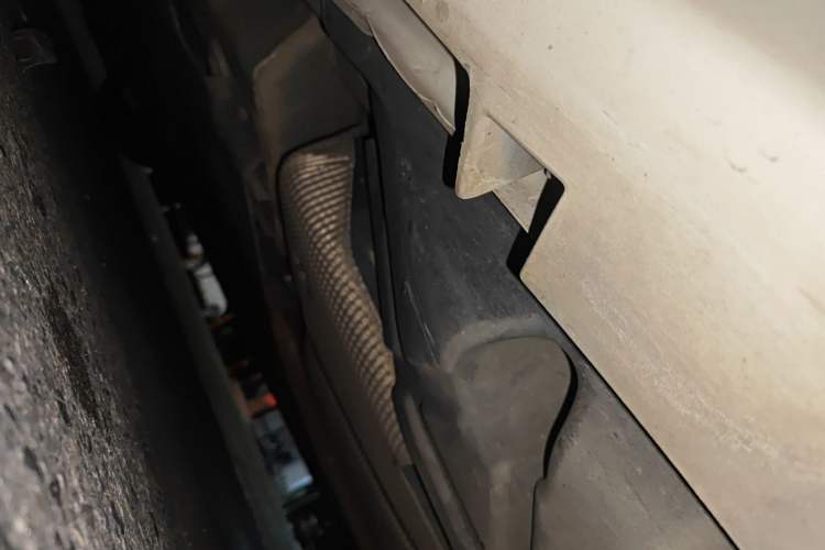 Used Ford Mondeo 2013 1.5L GTDi180 Fashion Edition Chassis Rear Left
