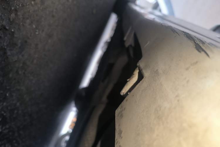 Used Ford Mondeo 2013 1.5L GTDi180 Fashion Edition Chassis Rear Left