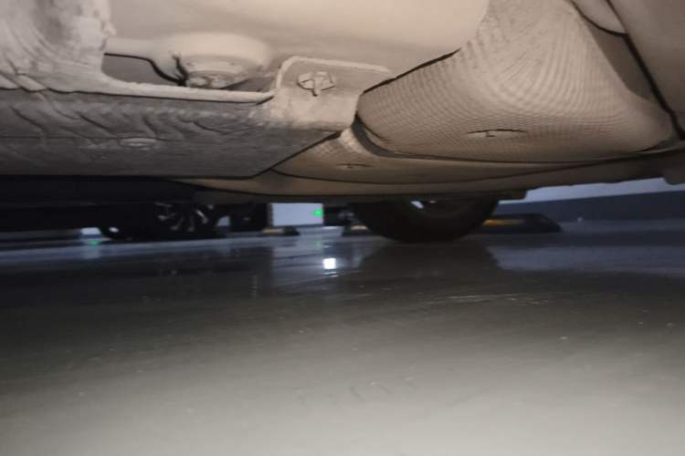 Used Ford Mondeo 2013 1.5L GTDi180 Fashion Edition Chassis Rear Left