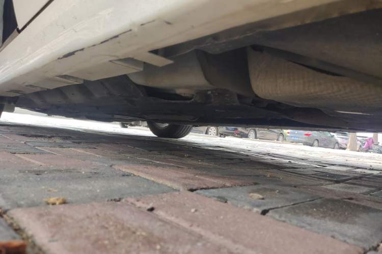 Used Ford Mondeo 2013 2.0L GTDi 200 Luxury Model Chassis Rear Left