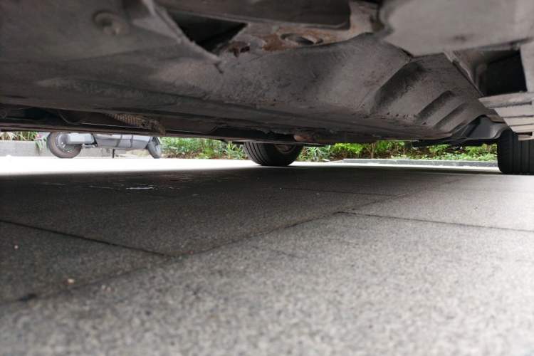 Used Ford Mondeo 2013 2.0L GTDi 200 Luxury Model Chassis Rear Left