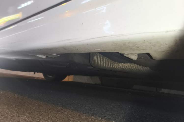 Used Ford Mondeo 2013 1.5L GTDi180 Fashion Edition Chassis Rear Left