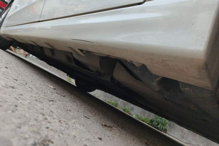Used Ford Mondeo 2013 2.0L GTDi 200 Fashion Edition Chassis Rear Left