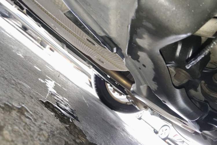 Used Ford Mondeo 2013 1.5L GTDi180 Fashion Edition Chassis Rear Left