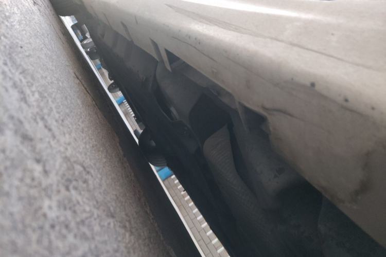 Used Ford Mondeo 2013 1.5L GTDi180 Fashion Edition Chassis Rear Left