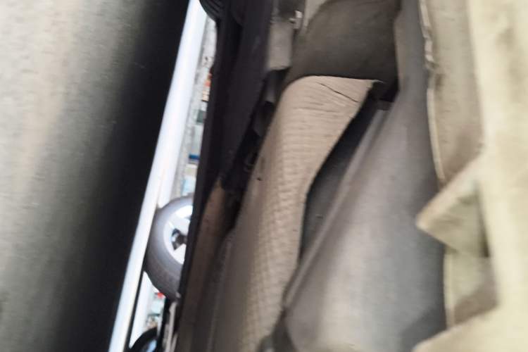 Used Ford Mondeo 2013 2.0L GTDi 200 Fashion Edition Chassis Rear Left