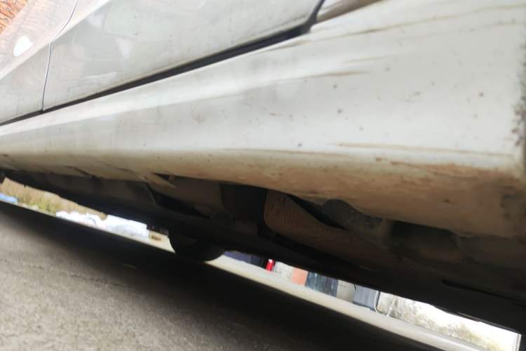 Used Ford Mondeo 2013 1.5L GTDi180 Fashion Edition Chassis Rear Left
