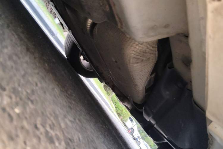 Used Ford Mondeo 2013 1.5L GTDi180 Fashion Edition Chassis Rear Left
