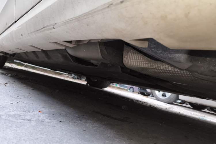 Used Ford Mondeo 2013 1.5L GTDi180 Fashion Edition Chassis Rear Left
