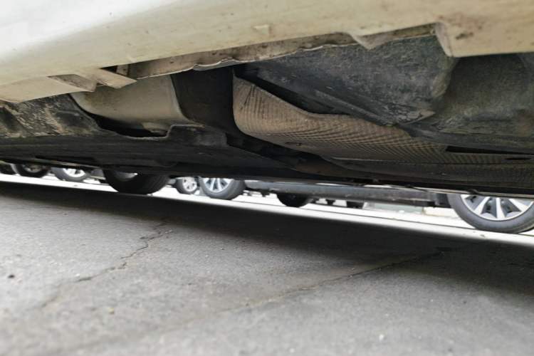 Used Ford Mondeo 2013 1.5L GTDi180 Fashion Edition Chassis Rear Left