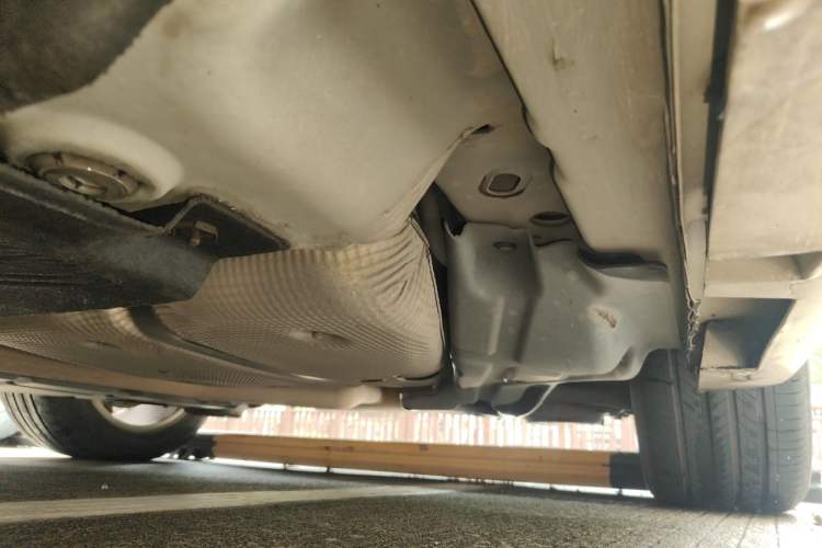 Used Ford Mondeo 2013 1.5L GTDi180 Fashion Edition Chassis Rear Left