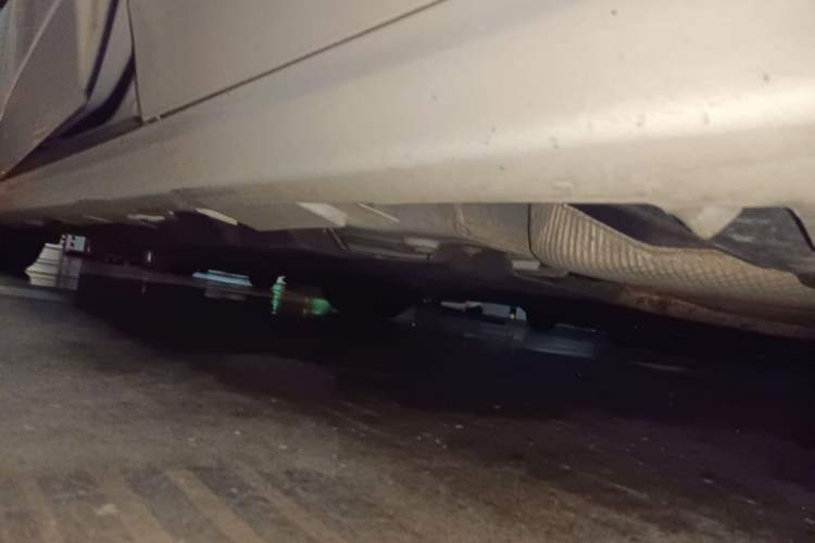 Used Ford Mondeo 2013 2.0L GTDi 200 Fashion Edition Chassis Rear Left