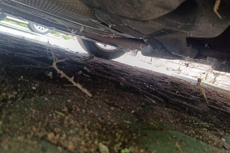 Used Ford Mondeo 2013 1.5L GTDi180 Fashion Edition Chassis Rear Left