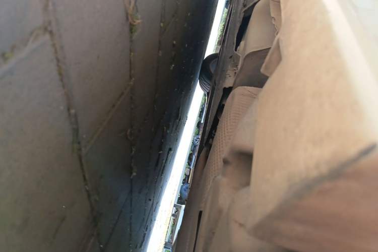 Used Ford Mondeo 2013 2.0L GTDi 200 Luxury Model Chassis Rear Left