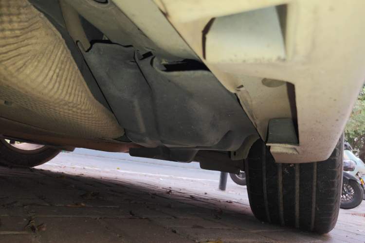Used Ford Mondeo 2013 1.5L GTDi180 Fashion Edition Chassis Rear Left