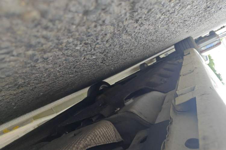 Used Ford Mondeo 2013 1.5L GTDi180 Fashion Edition Chassis Rear Left