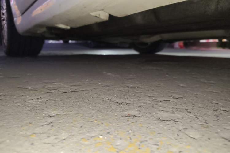 Used Ford Mondeo 2013 2.0L GTDi 200 Fashion Edition Chassis Rear Left