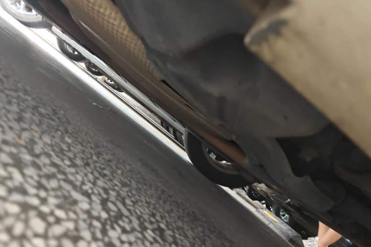 Used Ford Mondeo 2013 1.5L GTDi180 Fashion Edition Chassis Rear Left