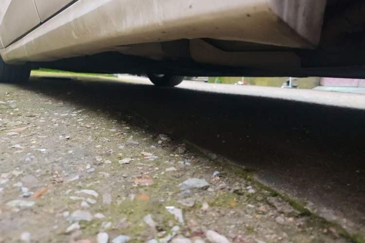 Used Ford Mondeo 2013 1.5L GTDi180 Fashion Edition Chassis Rear Left