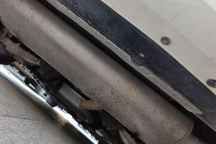 Used Ford Mondeo 2013 2.0L GTDi 200 Fashion Edition Chassis Rear