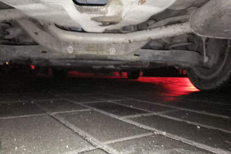 Used Ford Mondeo 2013 2.3L Fashion Edition Chassis Rear