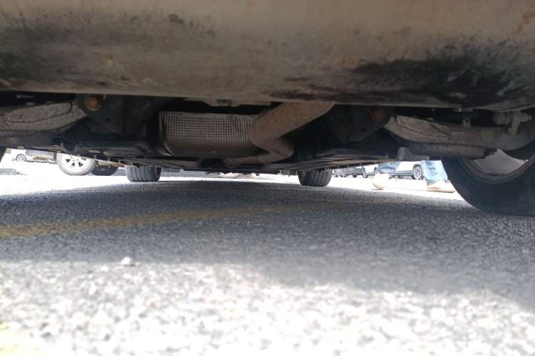 Used Ford Mondeo 2013 1.5L GTDi180 Fashion Edition Chassis Rear