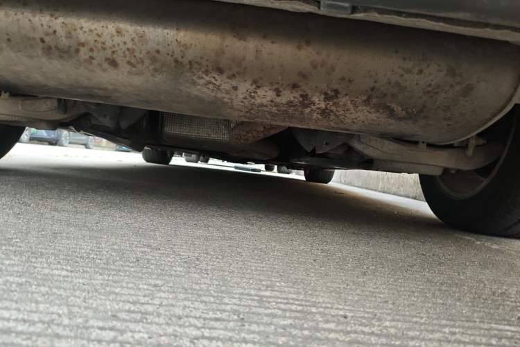 Used Ford Mondeo 2013 2.0L GTDi 200 Luxury Model Chassis Rear