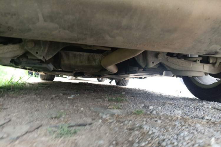 Used Ford Mondeo 2013 1.5L GTDi180 Fashion Edition Chassis Rear