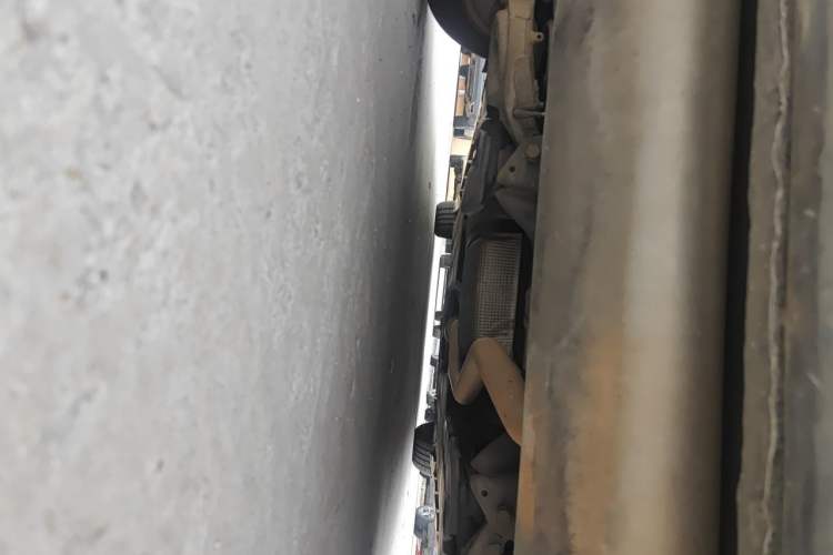 Used Ford Mondeo 2013 2.0L GTDi 200 Luxury Model Chassis Rear