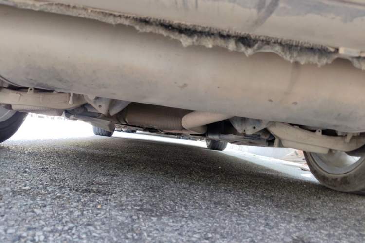 Used Ford Mondeo 2013 2.0L GTDi240 Ultimate Edition Chassis Rear