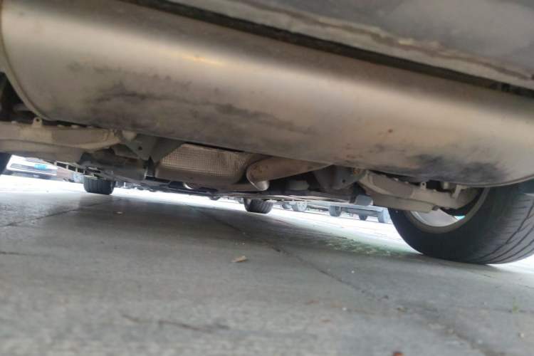 Used Ford Mondeo 2013 1.5L GTDi180 Fashion Edition Chassis Rear