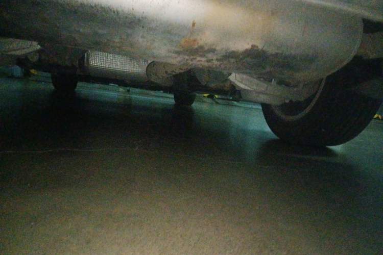 Used Ford Mondeo 2013 1.5L GTDi180 Fashion Edition Chassis Rear