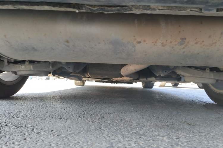 Used Ford Mondeo 2013 2.0L GTDi 200 Luxury Model Chassis Rear