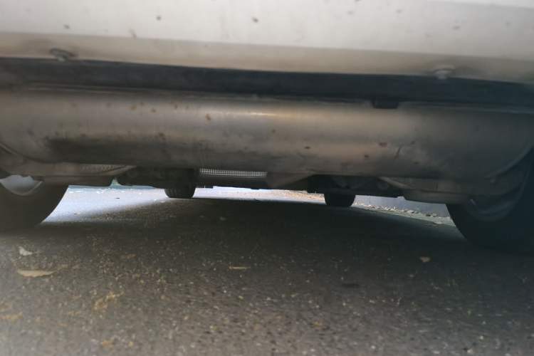 Used Ford Mondeo 2013 1.5L GTDi180 Fashion Edition Chassis Rear