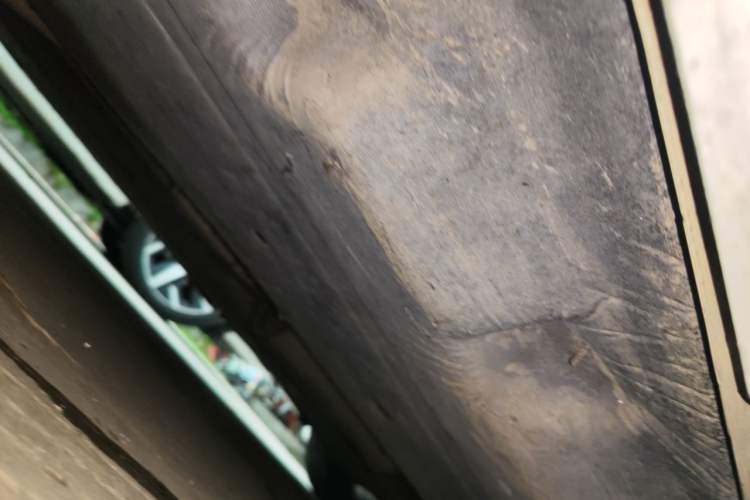 Used Ford Mondeo 2013 1.5L GTDi180 Fashion Edition Chassis Rear