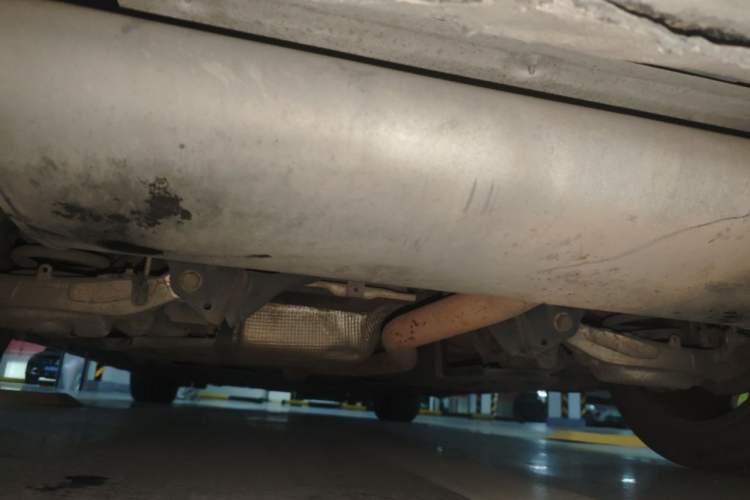 Used Ford Mondeo 2013 2.0L GTDi240 Ultimate Edition Chassis Rear
