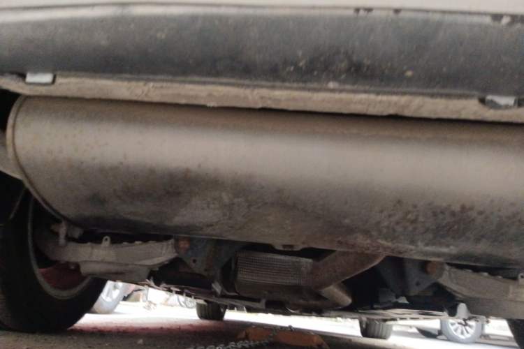 Used Ford Mondeo 2013 2.0L GTDi 200 Fashion Edition Chassis Rear