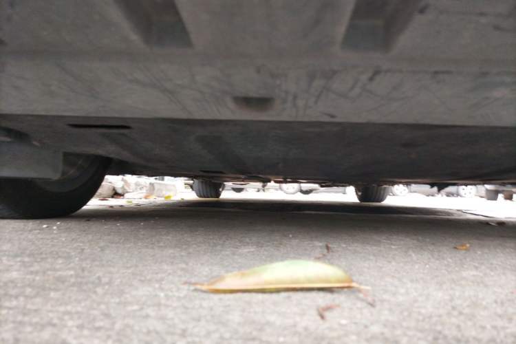 Used Ford Mondeo 2013 2.0L GTDi240 Flagship Edition Chassis Rear