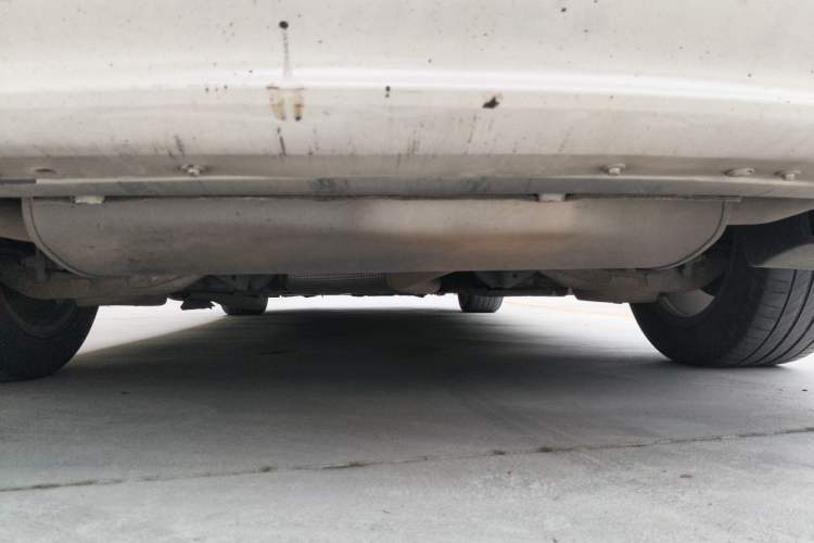 Used Ford Mondeo 2013 1.5L GTDi180 Fashion Edition Chassis Rear