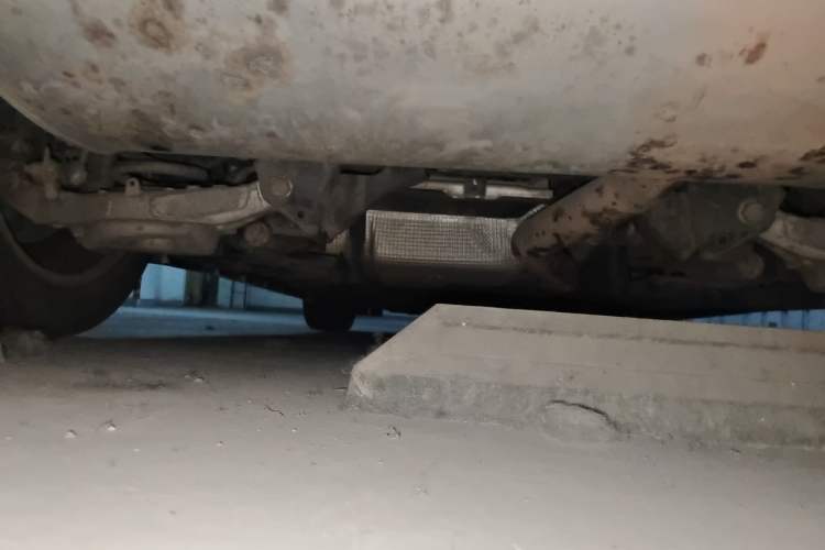 Used Ford Mondeo 2013 2.0L GTDi 200 Fashion Edition Chassis Rear