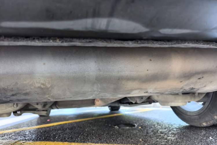 Used Ford Mondeo 2013 2.0L GTDi240 Luxury Sport Model Chassis Rear